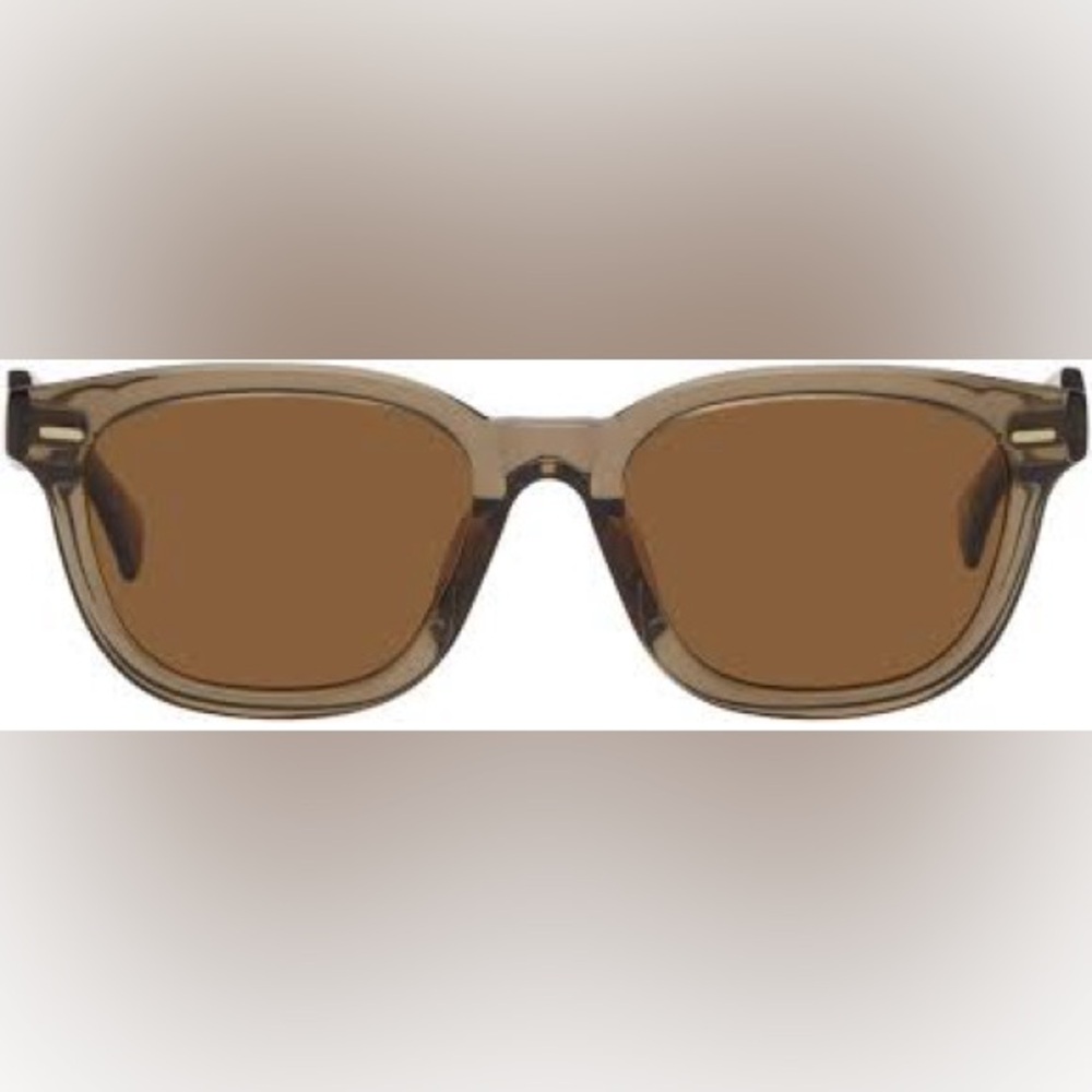 RAEN Brown Sunglasses